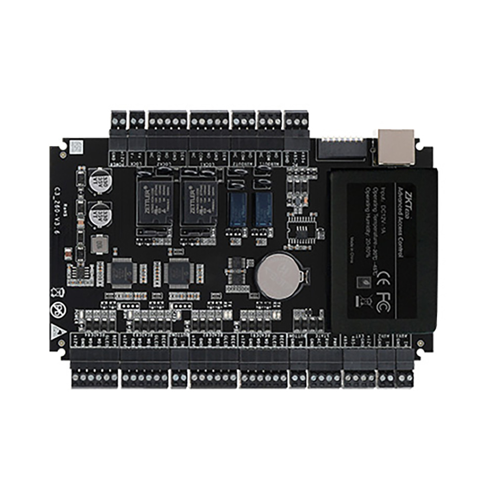 C3-200 Plus: Общий вид