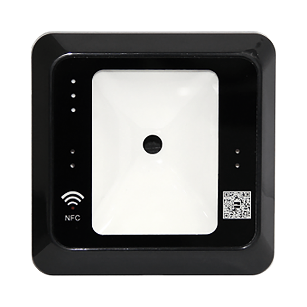 QR50BM: Общий вид